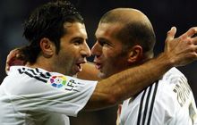 Modal Unik Zidane Hadapi Kutukan Atletico Madrid