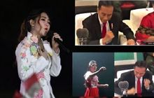 Via Vallen Sempat Nangis karena Tak Bisa Tampil pada Asian Games 2018