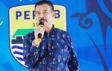 Umuh Berharap Jadwal Persib Bandung Kontra Persija Jakarta Tidak Berubah