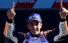 Marc Marquez Beberkan Target pada MotoGP 2018