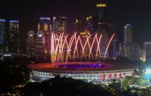 Opening Ceremony Asian Para Games 2018 - Pesan Presiden Jokowi dalam Pidatonya