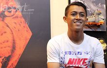 Kembali Berlatih, Febri Siap Dimainkan Lawan Borneo FC