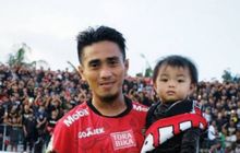 Demi Bali United M Taufiq Rela Lakukan Hal Ini