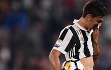 Paulo Dybala Dicadangkan karena Malas Mengoper?