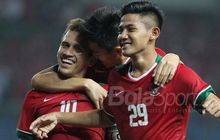 Timnas U-19 Indonesia Dapat Dukungan dari Artis Papan Atas