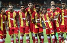 Selangor FA Ditahan Imbang PKNS, Duo Timnas Indonesia Ini Dapat Rapor Buruk