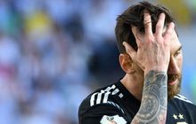 Lionel Messi Tidak Terlahir untuk Argentina
