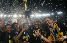 Data Fakta Gol Piala Jenderal Sudirman