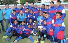 Liga Pelajar U-16 Piala Menpora 2017 Dimulai dari Kota Medan
