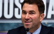 Eddie Hearn: Anthony Joshua Masih Incar Pertarungan dengan Deontay Wilder