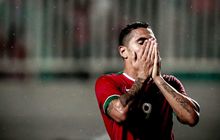 VIDEO - Alberto Goncalves Persembahkan Gol untuk Ayahnya