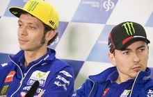 Jorge Lorenzo Nilai Penggemar Valentino Rossi sebagai Rival Terbesar