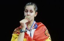 Carolina Marin Ungkap Harapan Besar di 2016