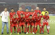 Persija Jakarta Terjerembab untuk Pertama Kalinya di Dasar Klasemen Liga 1 2018