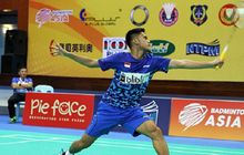 Rekap Semifinal Akita Masters 2019 - 2 Wakil Merah Putih Tembus Final