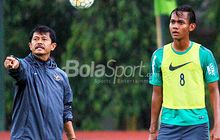 Indra Sjafri Tak Risaukan Dua Kekalahan Timnas U-19 Indonesia dalam Uji Coba