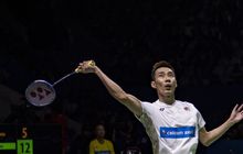 Demi Comeback di Tahun 2019, Lee Chong Wei Bakal Kembali Berlatih Bulan Desember