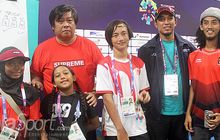 Skateboard Asian Games 2018 - Optimistis Persembahkan Medali untuk Indonesia