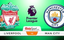 Live Streaming Liga Inggris, Jangan Lewatkan Liverpool Vs Manchester City