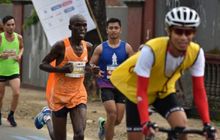 Dominasi Pelari Kenya pada Borobudur Marathon 2018