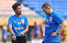 Borneo FC Kalah Lagi, Dejan Kecewa dan Minta Maaf