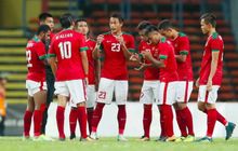 Kalahkan Timor Leste, Timnas U-22 Indonesia Puncaki Grup B