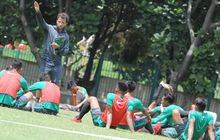 Begini Reaksi Luis Milla Saat Tahu Timnas U-16 Indonesia Juara di Jepang