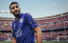 Riyad Mahrez Berharap Diizinkan Pergi