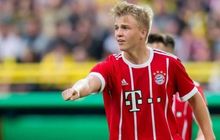 Goetze Bergabung dengan Skuat Utama FC Bayern
