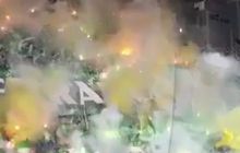 VIDEO - Koreo Fan Suporter Hammarby Ini Keren Banget 