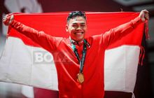 Catatan Bagus Kontingen Indonesia di Asian Games 2018