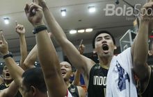 Pelatih Timnas Basket: Kalau Bisa Dapat Emas, Kenapa Harus Perak?