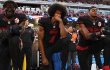 Nike Ternyata Hampir Putus Kontrak Colin Kaepernick