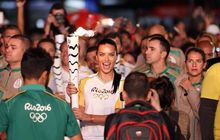 Adriana Lima Terpilih Jadi Duta Besar Puma