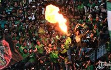 Persebaya Surabaya Tak Terima Dijatuhi Tiga Sanksi Sekaligus