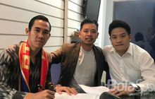 VIDEO - Hebohnya Suporter PTT Rayong yang Bakal Mendukung Ryuji Utomo