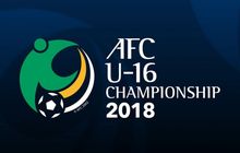 Piala Asia U-16 2018 - Indonesia, Malaysia, Thailand, dan Vietnam Tersebar di 4 Pot Undian Pembagian Grup, Akankah Terjadi Grup ASEAN?