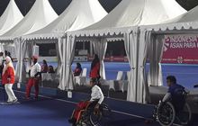 Asian Para Games 2018 - Medali Emas dan Perak Indonesia dari Cabang Lawn Bowls
