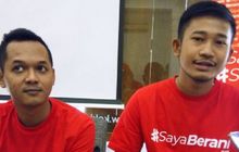 Upaya Hilangkan Stigma dan Diskriminasi terhadap ODHA Lewat Jakarta Marathon 2018