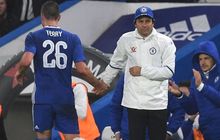 Conte Akan Senang jika Terry Kembali Angkat Piala FA, tetapi... 