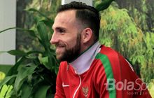 Rayakan Hari Pahlawan, Spaso Didoakan Sukses di Timnas Indonesia