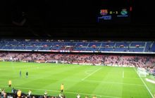 Regulasi La Liga Spanyol - Dari Rumput sampai Font Nama Pemain