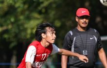 Dipanggil Latihan, Rasyid Pastikan Tetap di PSM