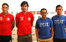 Persija Jakarta Lupakan Piala AFC, Fokus Bangkit di Lamongan