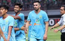 Tiga Pemain Asing Main, Persela Optimistis Kalahkan PSM Makassar