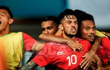 Usai Bawa Timnas U-23 Indonesia ke Babak 16 Besar, Stefano Lilipaly Pantau Laga Cabor Lain
