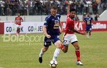 PSIS Vs Bali United - Mahesa Jenar Rebut Poin Pertama di Liga 1 2018