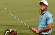Meniru Cara Tiger Woods Bangkit dari Keterpurukan