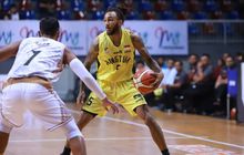 IBL Pertamax 2018-2019 - Seri Ke-6 Jadi Perpisahan Gary Jacobs