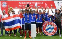 Ketika Tim Asia Tenggara Berjaya di Markas Bayern Muenchen